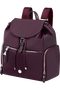 Samsonite Karissa Evo Backpack 3 Pkt 1 Buckle  Bordeaux