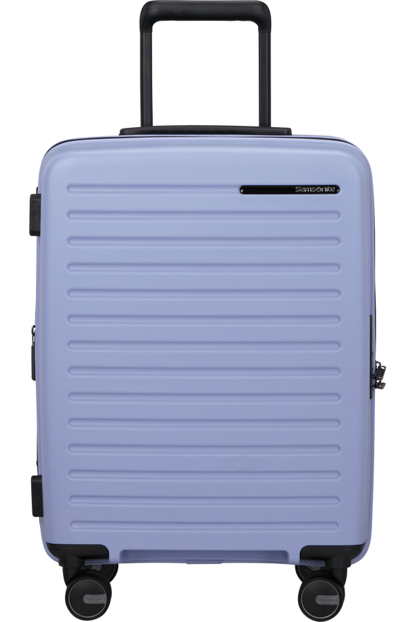 Samsonite Restackd Spinner Expandable 55cm  Lavande