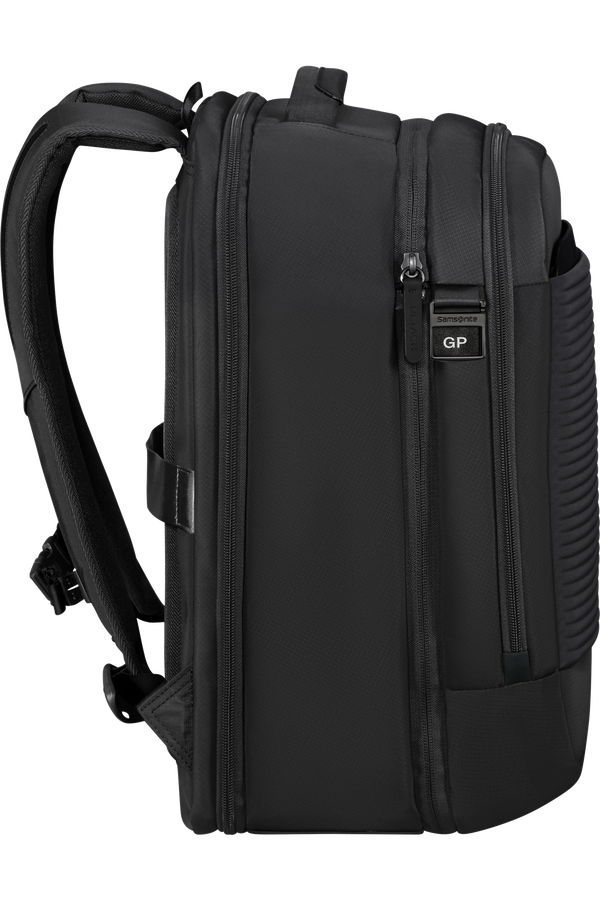 Samsonite Paralux 2-1 Travel Backpack  Noir