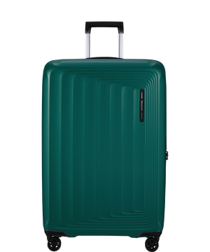 Nuon Valise &agrave; 4 roues extensible 75cm 75 x 49 x 30/33 cm | 3.6 kg