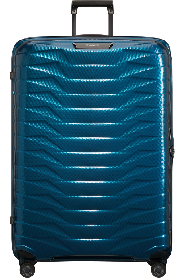 Samsonite Proxis Spinner 86cm Bleu pétrole