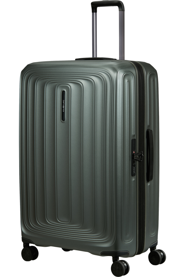 2Wander Valise 4 roues extensible 81cm