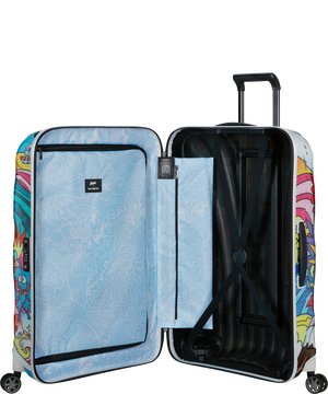 C-Lite x Vexx Valise à 4 roues 75cm 75 x 51 x 31 cm | 2.8 kg