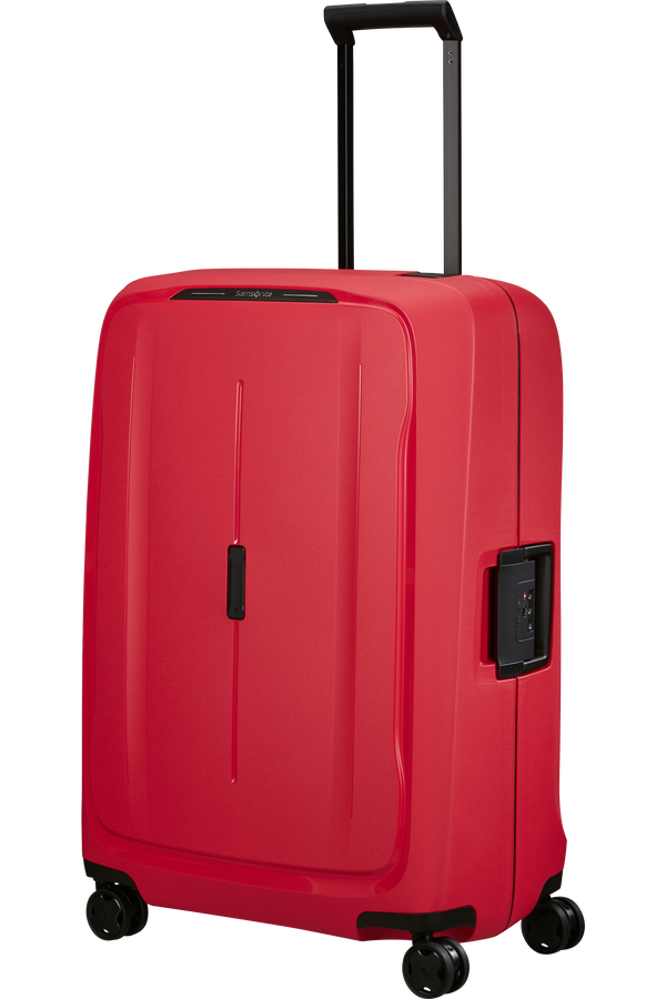 Samsonite Essens Spinner 75cm  Hibiscus Red