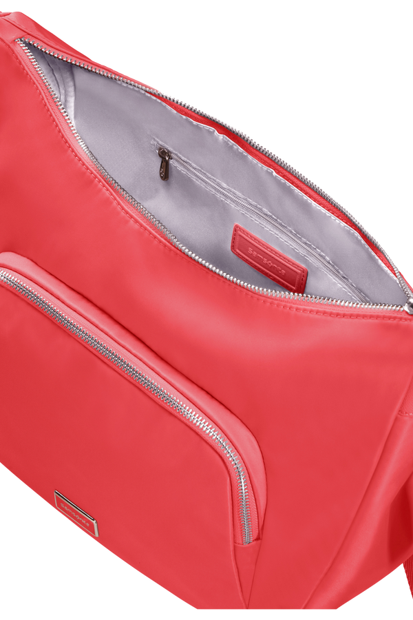 Samsonite Karissa 2.0 Hobo Bag M  Raspberry Rose