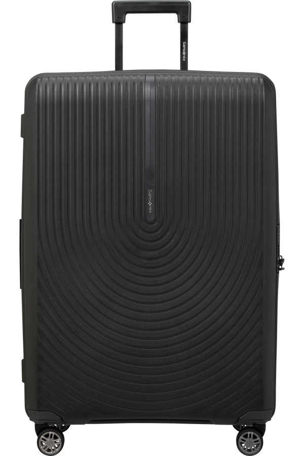 Hi-Fi Valise &agrave; 4 roues 75cm | Samsonite Hi-Fi Spinner 75/28 EXP FL 75cm  Noir