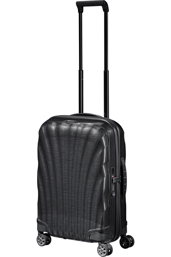Samsonite C-Lite Spinner Expandable 55cm  Noir