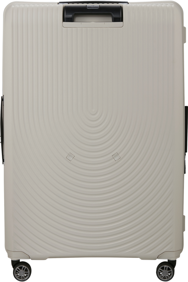 Hi-Fi Valise &agrave; 4 roues 81cm | Samsonite Hi-Fi Spinner 81/30 EXP FL 81cm  Sable