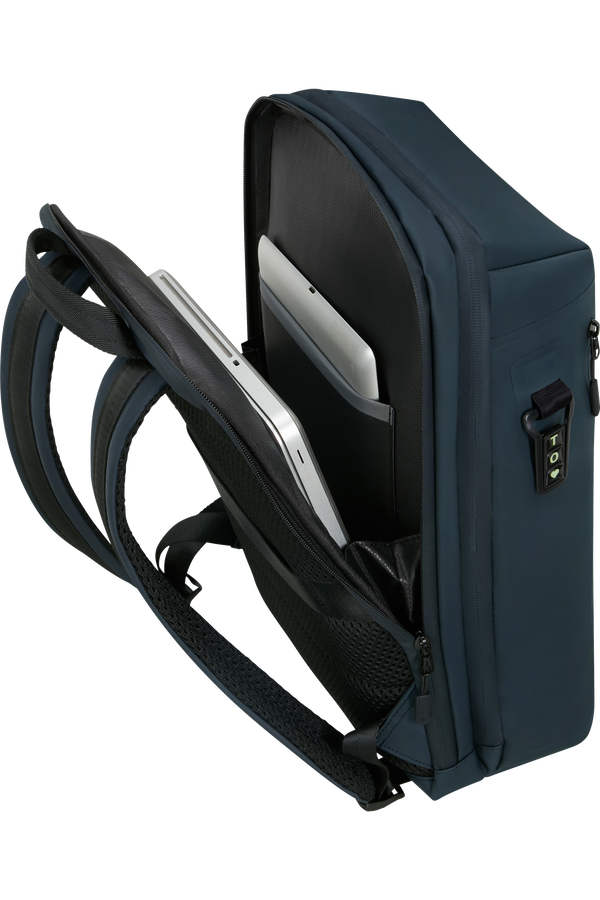 Samsonite Coatify Biz Backpack 15.6'  Bleu