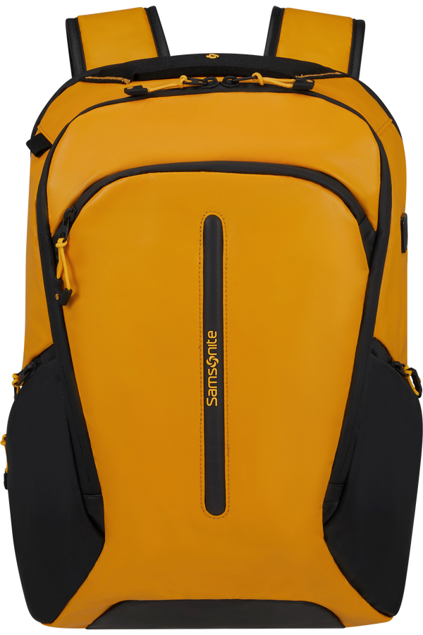 Samsonite Ecodiver URBAN LAP. BACKPACK M USB  Jaune