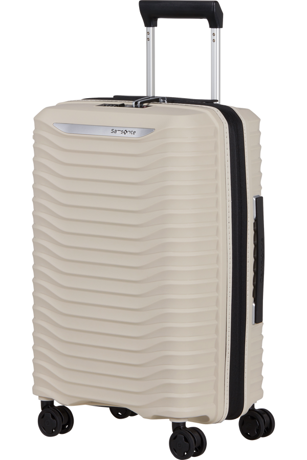 Upscape Valise &agrave; 4 roues extensible 55cm