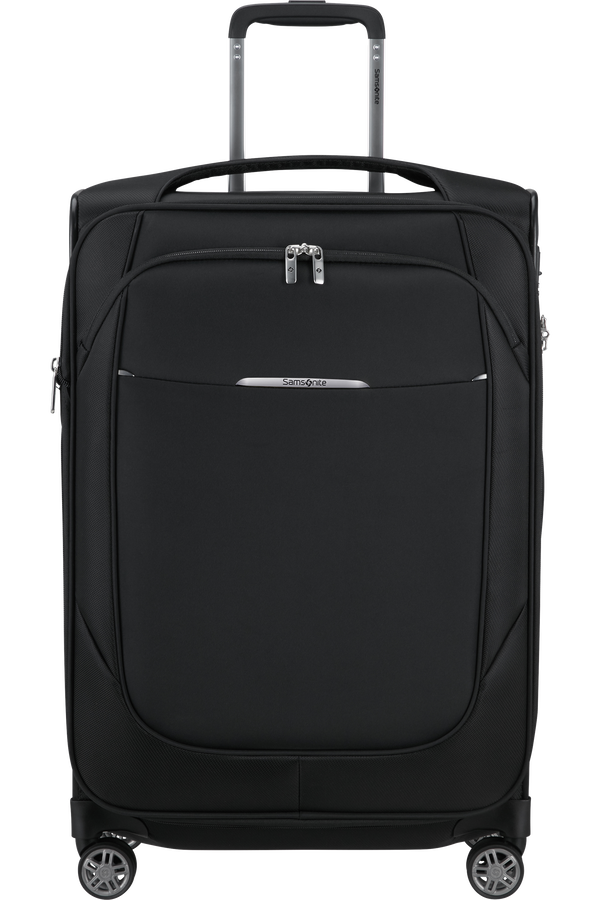 Samsonite Re-Lite Spinner Expandable 67cm  Noir