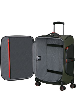 Prodiver Valise &agrave; 4 roues 55cm 55 x 40 x 23 cm | 2.7 kg