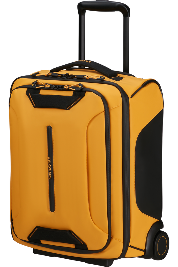 Samsonite Ecodiver Duffle with wheels underseater 45cm  Jaune