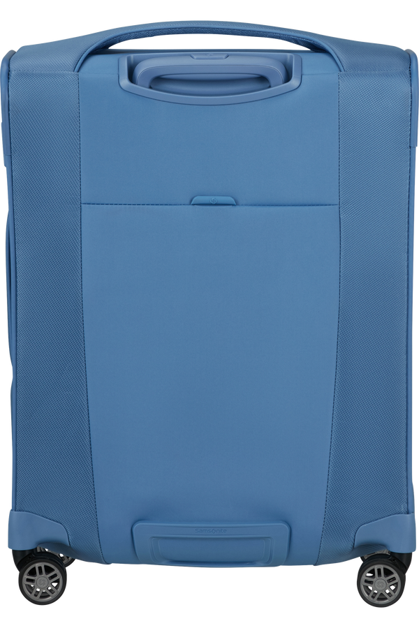 Samsonite Re-Lite Spinner Expandable 55cm  Capri Blue
