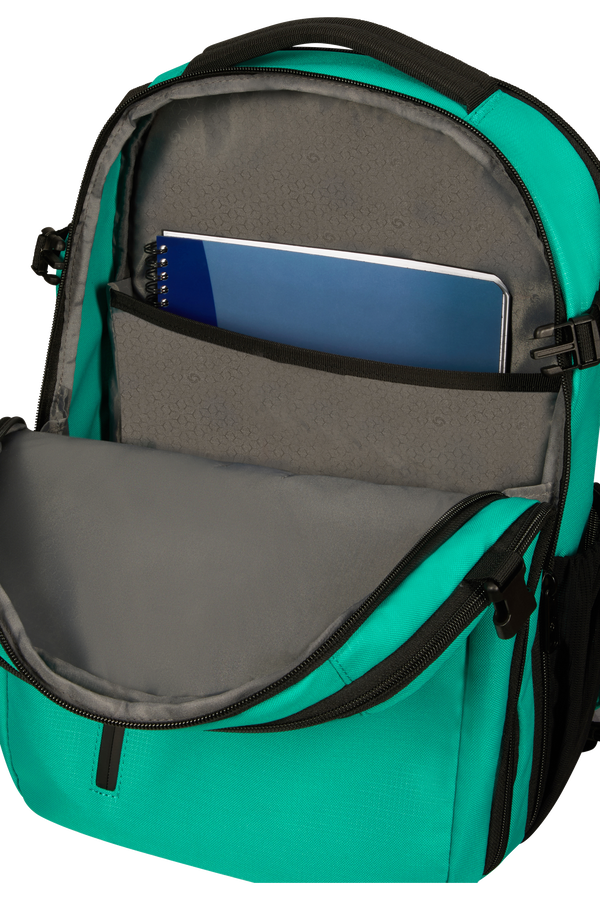 Samsonite Roader Laptop Backpack M  Deep Water