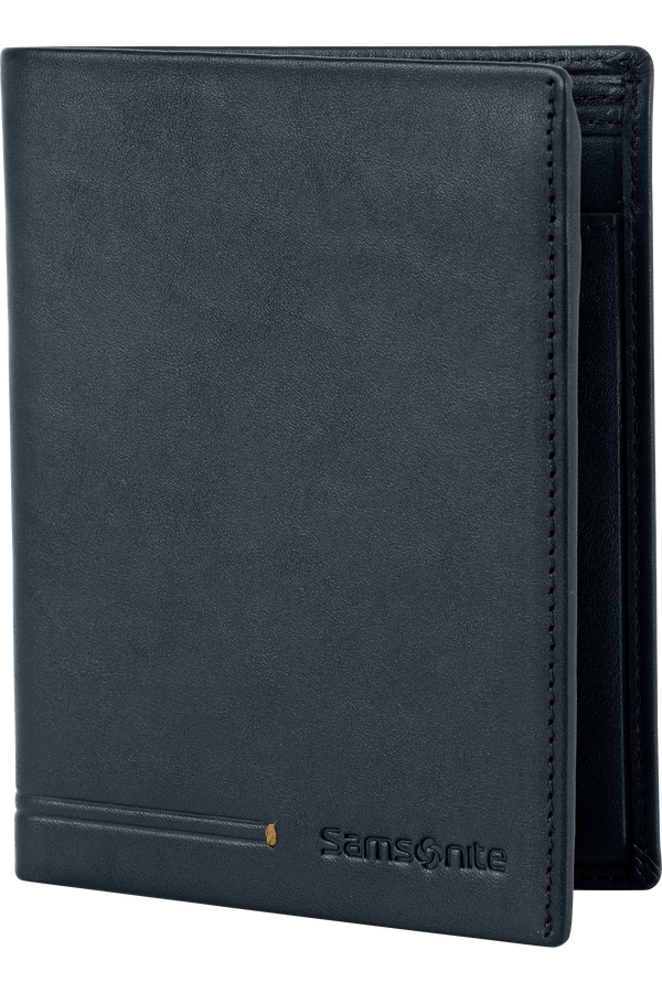 Samsonite Simpla Slg 137 - W 6CC+HFL+2W+2C  Bleu p&eacute;trole