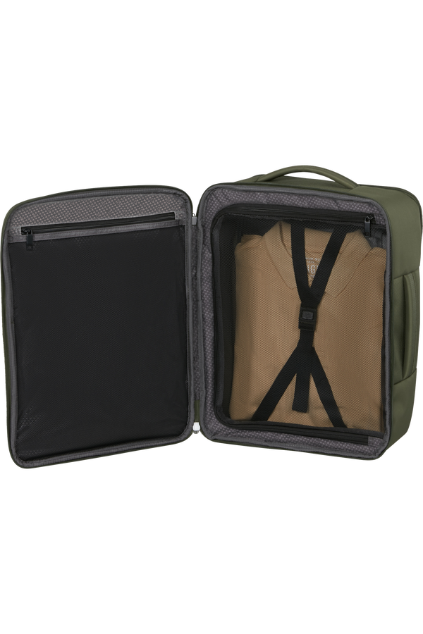 Samsonite GoTwist Underseat Backpack M Vert