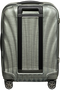 Samsonite C-Lite Spinner 55cm  Vert métal