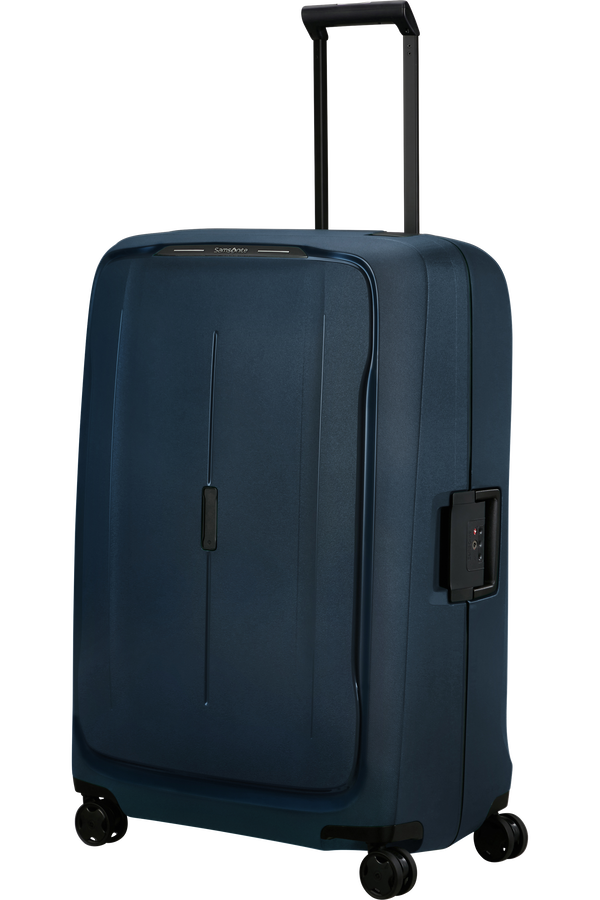Samsonite Essens Spinner 81cm  Bleu nuit