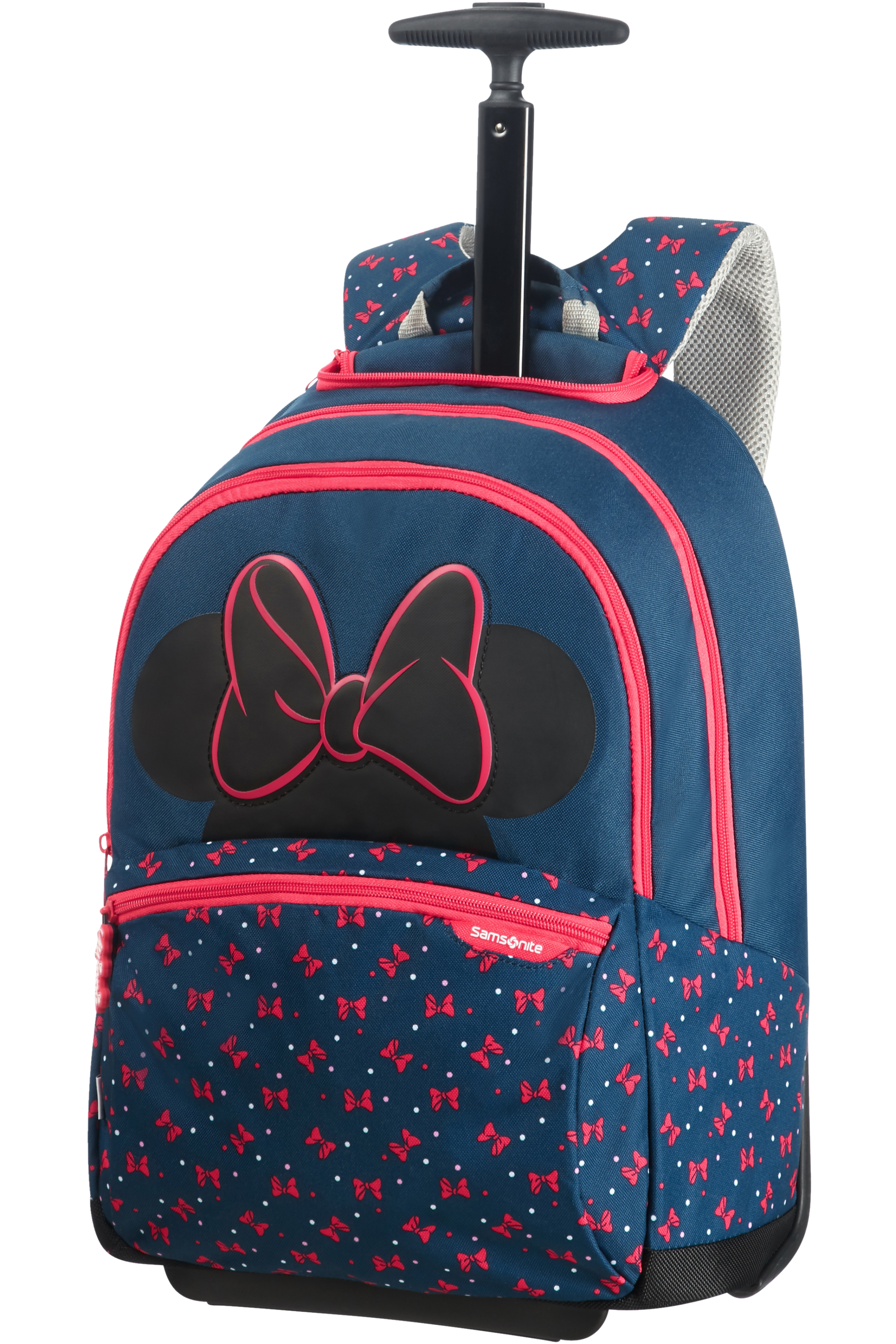 cartable a roulette disney