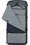 Samsonite Respark GARMENT BAG TRI-FOLD  Bleu nuit