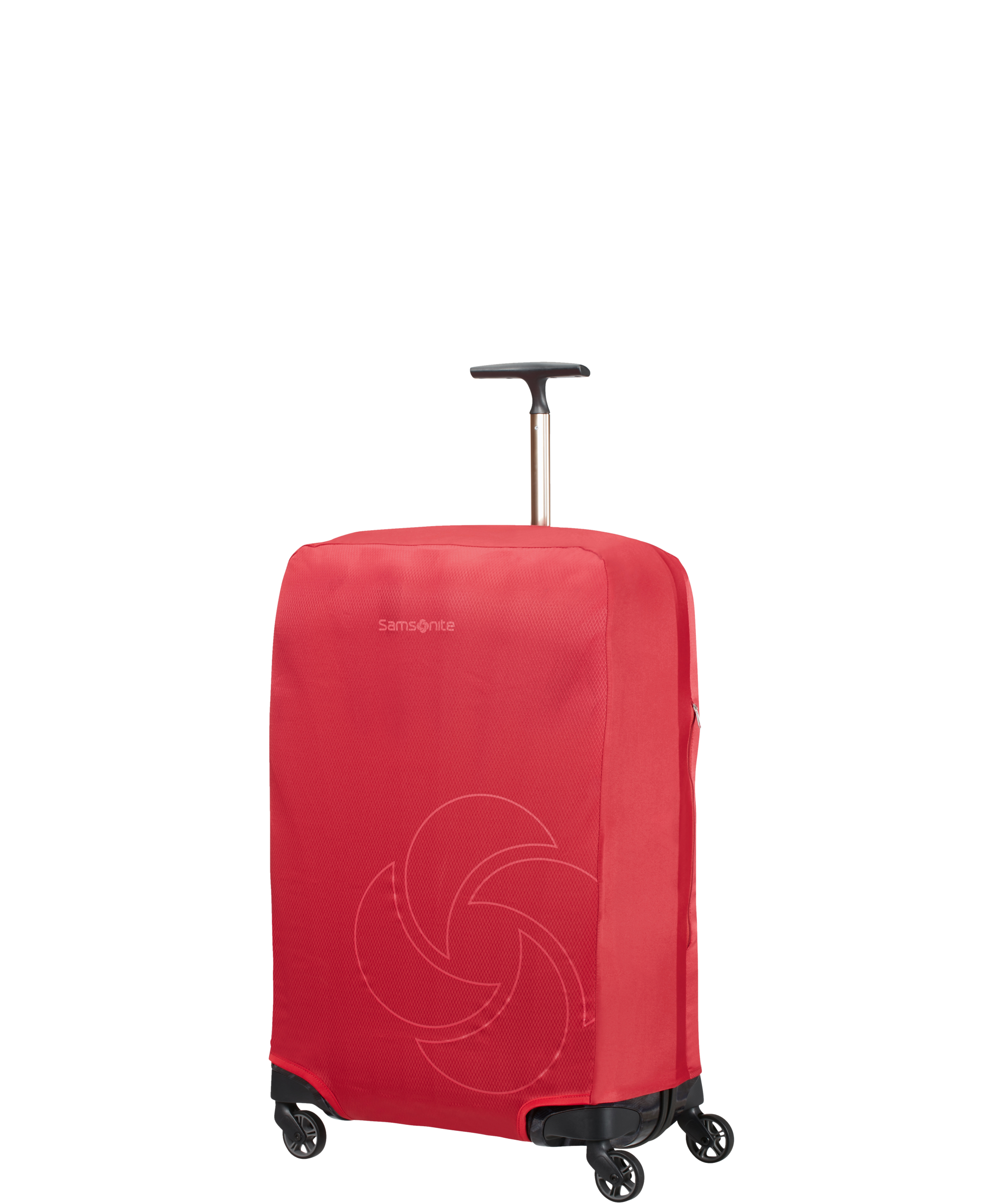 Femme Sacs de voyage et valises Sacs de voyage et valises Samsonite 24 % de réduction Housse de protection pour valise M/L Synthétique Samsonite en coloris Rouge 
