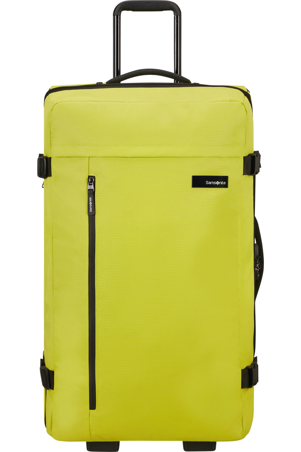 Samsonite Roader Duffle With Wheels 79cm  Lime