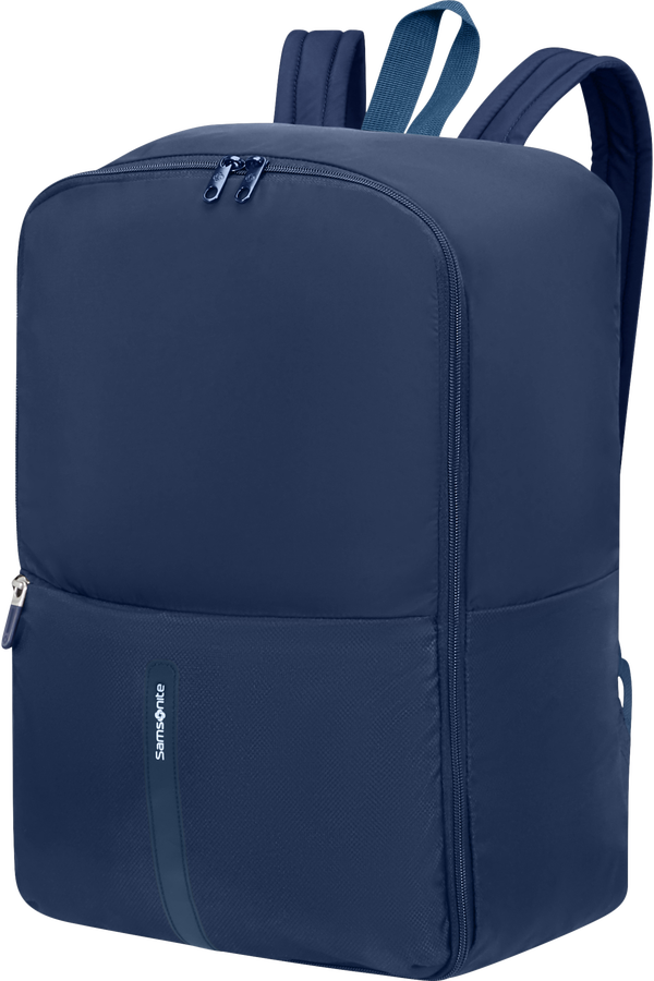 Samsonite Ta Revolution Foldable Backpack M  Bleu nuit