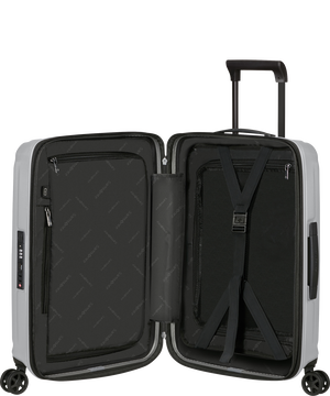 Nuon Valise à 4 roues extensible 55cm 55 x 40 x 20/23 cm | 2.5 kg