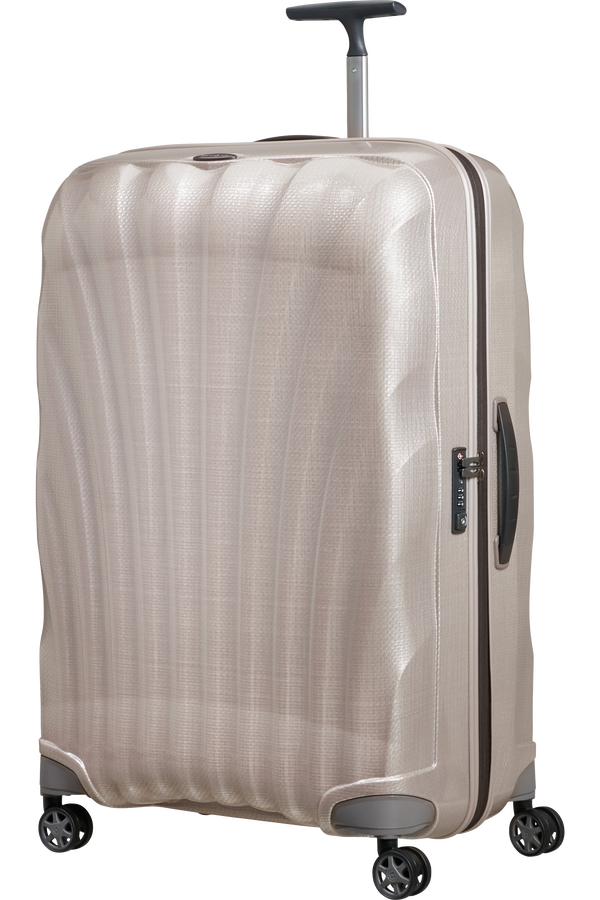 Samsonite Cosmolite Spinner Expandable 81cm  Perle