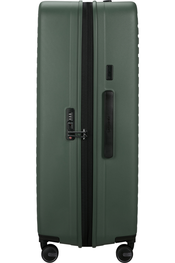 Samsonite Restackd Spinner Expandable 81cm  Sage