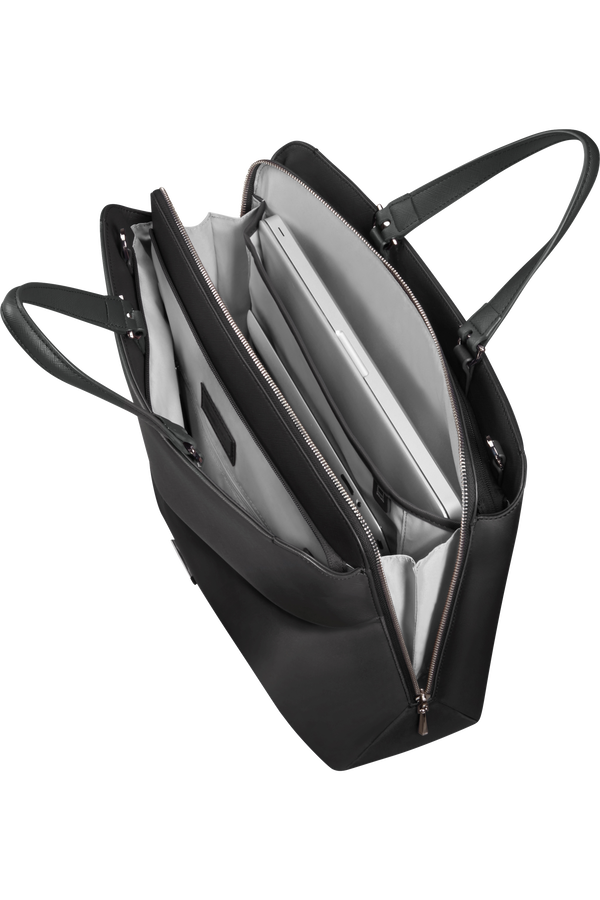 Samsonite Zalia 3.0 Bailhandle 3 Compartments 14.1'  Noir