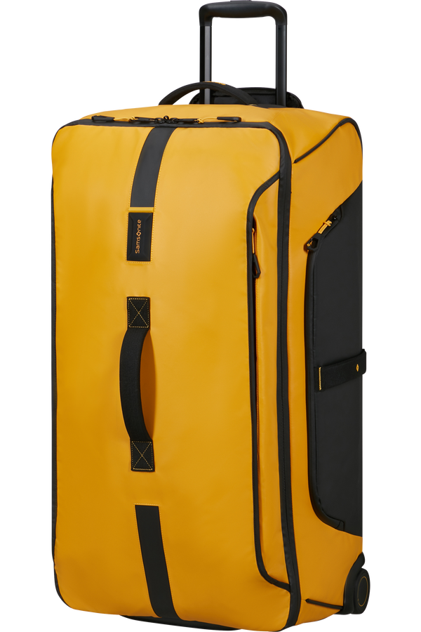Samsonite Paradiver Light Duffle with wheels FL 79cm  Jaune