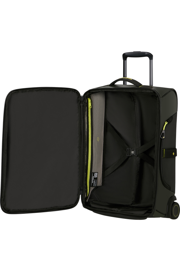 Samsonite Paradiver Light Duffle with wheels FL 55cm  Jungle Green