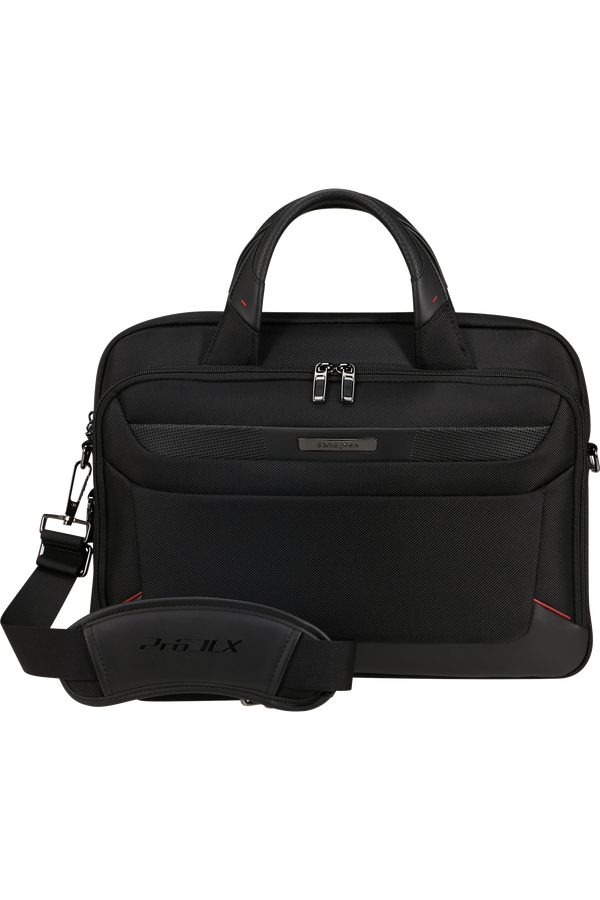 Samsonite Pro-DLX 6 Slim Briefcase 15.6'  Noir