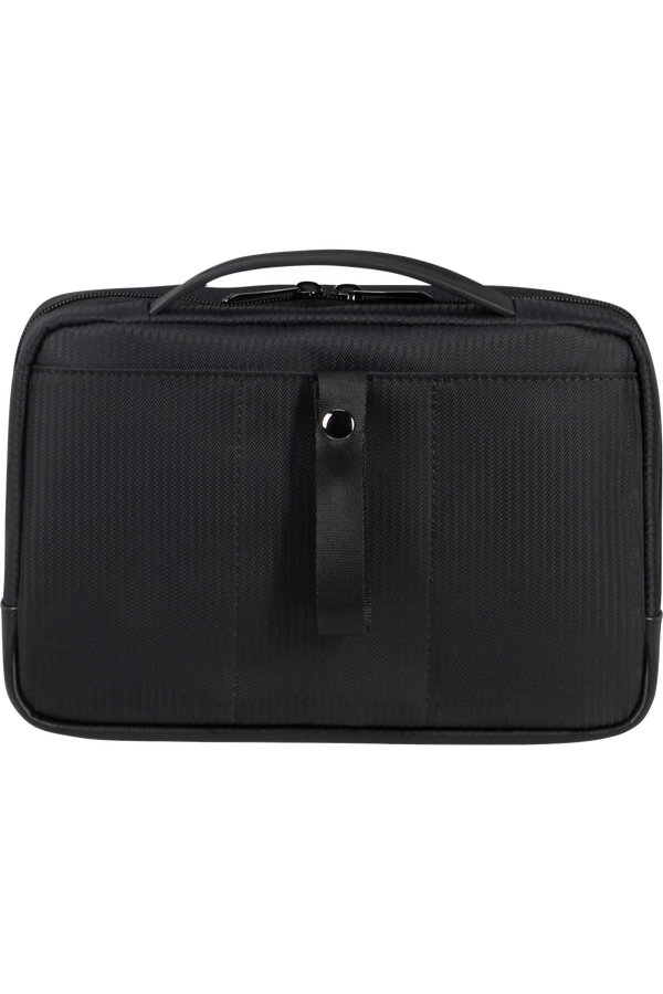 Samsonite Splendix Toilet Kit  Noir