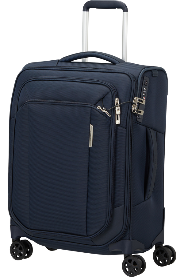 Samsonite Respark SPINNER 55/20 STRICT  Bleu nuit