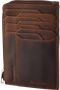 Samsonite Oleo Slg 727-All in One Wallet Zip  Marron foncé