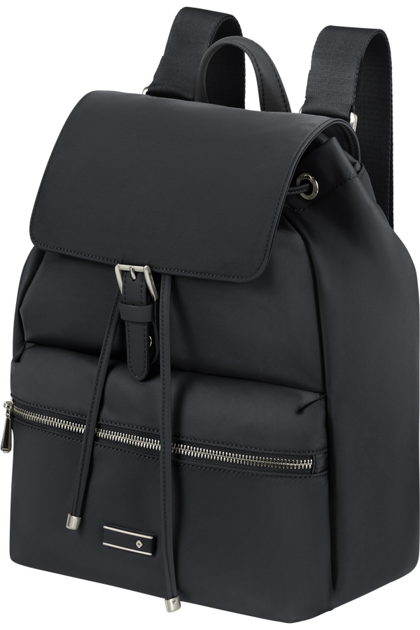 Samsonite Zalia 3.0 Backpack 1 Buckle  Noir