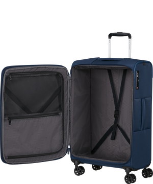 GoTwist Valise 4 roues extensible 68cm 68 x 43 x 29/32 cm | 2.8 kg