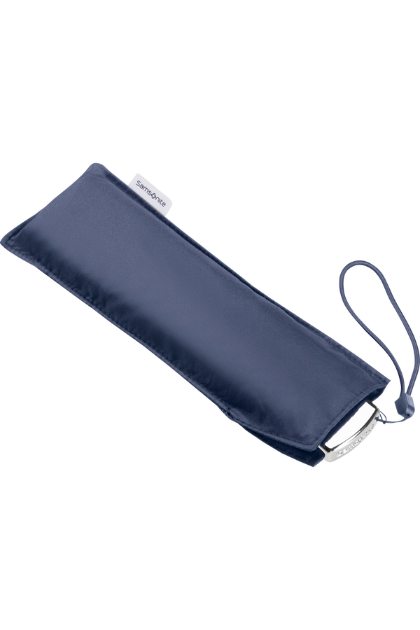 Samsonite Rain Pro 3 Sect. Ultra Mini Flat Bleu