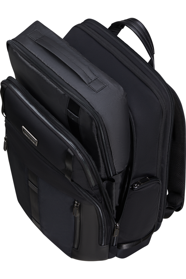 Samsonite Urban-Eye Laptop Backpack 17.3' EXP 17.3'  Noir