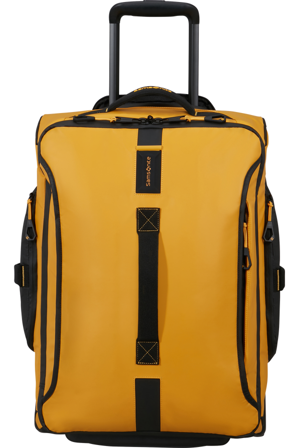 Samsonite Paradiver Light Duffle with wheels FL 55cm  Jaune