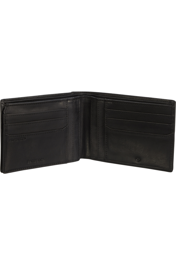 Samsonite Oleo Slg 009 - B 9CC+VFL+2C+W  Noir