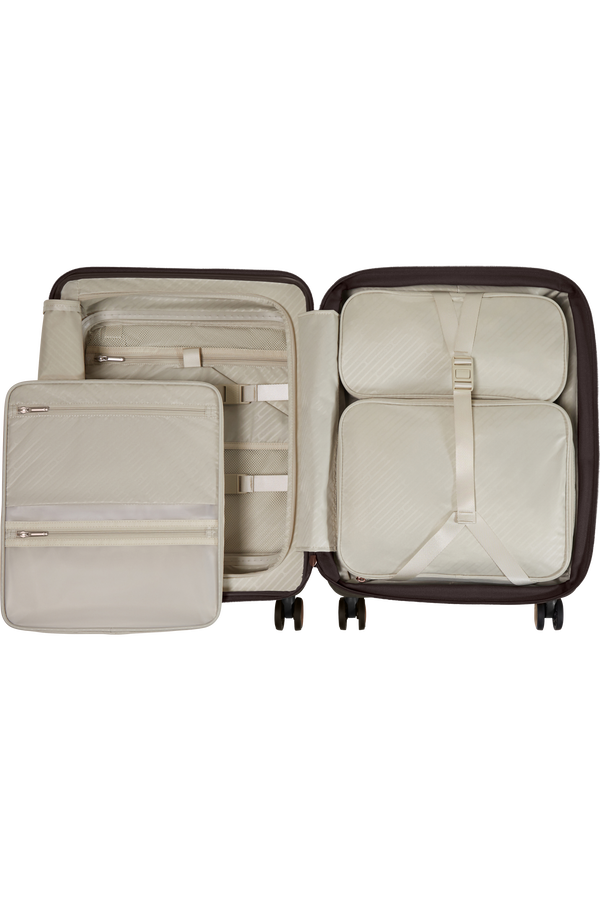 Paralux Valise 4 roues extensible 55cm