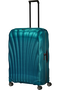 Samsonite C-Lite Spinner 81cm  Bleu pétrole