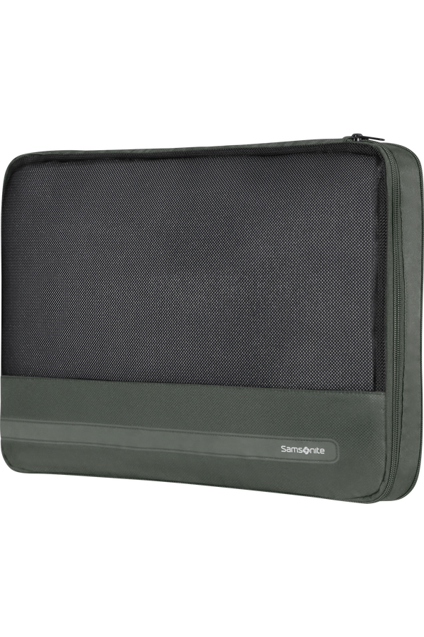 Samsonite Ta Revolution Set of 3 Packing Cubes  Vert