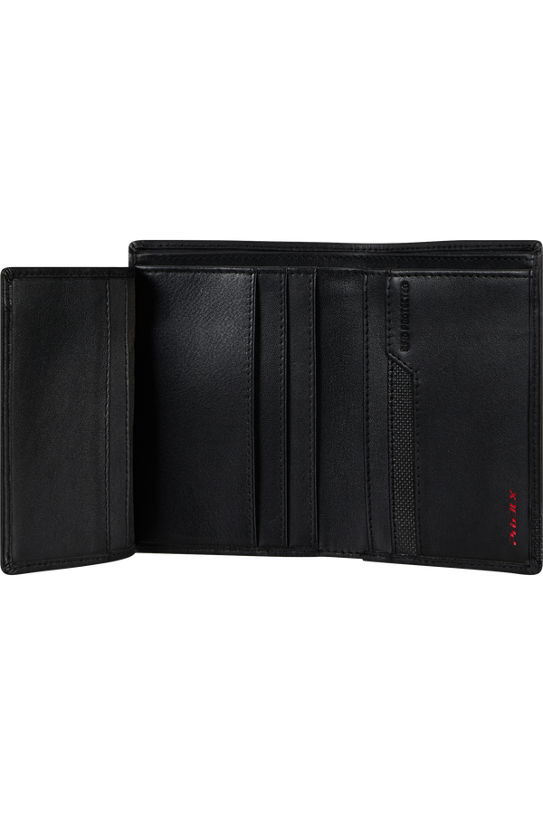 Samsonite Pro-Dlx 6 Slg 143 - W S 8CC+HFL+2C  Noir