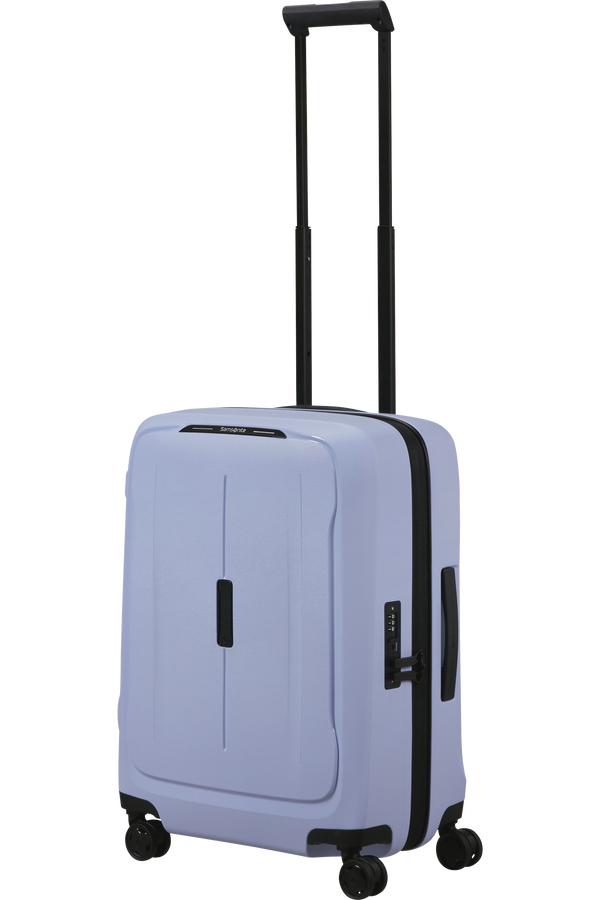 Samsonite Essens Spinner Expandable ZIP 55cm  Lavande